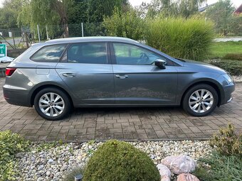 Seat Leon kombi 1.4 tsi 7/2017 naj. 106tkm - 10