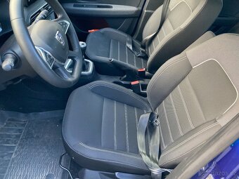 Dacia sandero 2021 - 10
