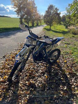 HURRICANE MINIROCKET 250cc. - 10