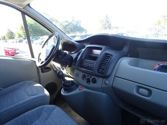 Renault Trafic 2.0 dci 84 kw 2012 naj. 187000km - 10
