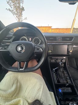 Prodám Škoda Superb Sportline III - 10