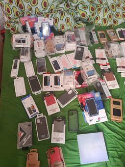 250ks krýt na Apple Xiaomi Samsung a náhradní řemínky - 10