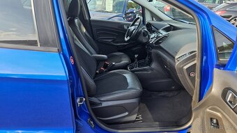 Ford EcoSport 1,0i EcoBoost nové rozvody - 10