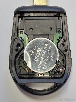 Klíč BMW HU92  Klíč BMW obal bez elektroniky.  BMW E31 E32 E - 10