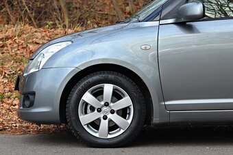 Suzuki Swift 1,3i 68kW, AUTOMAT, 74.842 km, nové pneu - 10