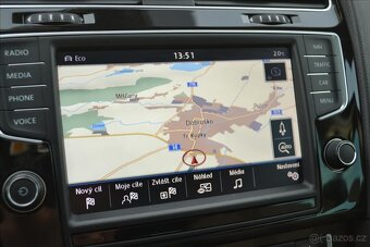 Volkswagen Golf 1,4 TSI ALLSTAR PANO NAV ACC - 10