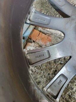 Alu 19" 5x120 BMW M paket - 10