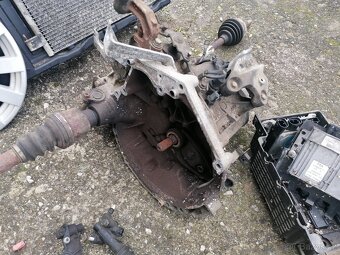 Citroën C3 pluriel náhradní díly - 10