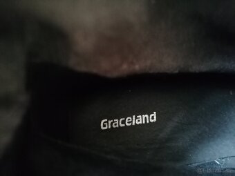 Dámské hnědé kotníkové boty vel. 39 - 10