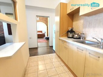 Pronájem, apartmán 2+1, 80 m2, Plzeň - město, ul. Zbrojnická - 10