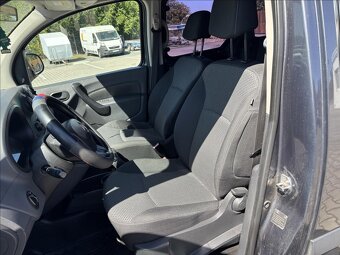 Mercedes-Benz Citan 109CDi,ČR,12/2012,148tkm - 10