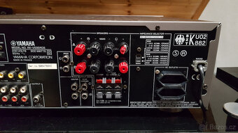 Yamaha RX-V595RDS AV receiver s DO - 10