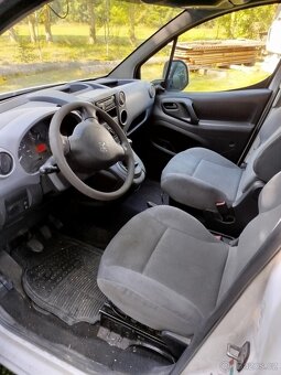 Prodám Peugeot Partner - 10