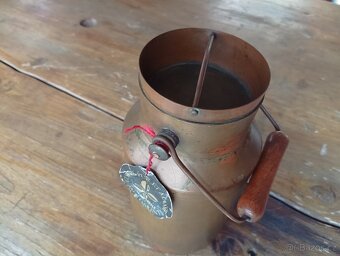 MĚDĚNÁ BANDASKA - METAUX OUVRES VESOUL FRANCIE - 10