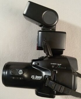 Analogová zrcadlovka IS-3000 OLYMPUS - 10