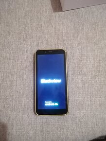 Outdorový Mobilní telefon Blackview 5500 - 10