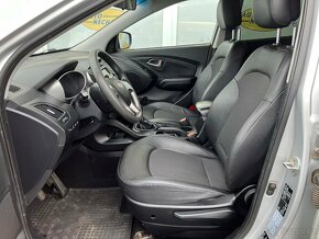 Prodám Hyundai ix35 2,0 - 122kW 4X4 - 10