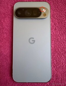 Google Pixel 9 PRO 512 GB Hazel - 10