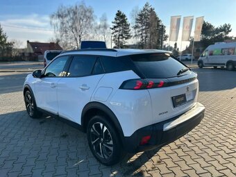 Peugeot 2008, ALLURE 1.2PT 100 MAN6"Zimáky - 10