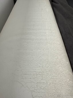 Rohová rozkládací sedací souprava - 10