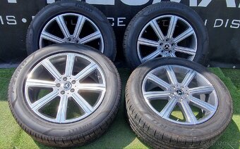 5x112 R20 mercedes GLS W167 ☀️ letní pneu NOVÝ STAV - 10
