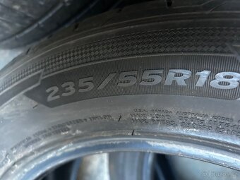 Letní pneumatiky Hankook 235/55/18 - 10