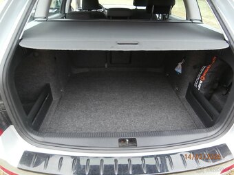 SKODA OCTAVIA 3 COMBI CR - 10