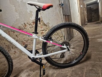 Dětské horské kolo 24" CUBE - 10