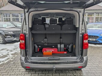 Toyota Proace Verso 2.0D-4D 130kW A/T, ČR, DPH - 10