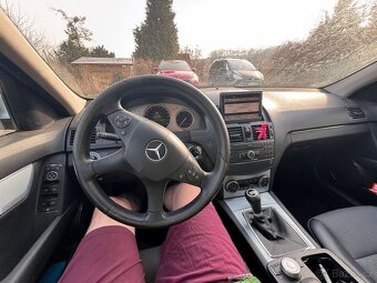 Mercedes W204…200cdi combi - 10