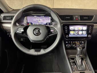 Škoda Superb 1.4TSi iV DSG Style Virtual Matrix - 10