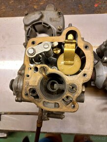 Karburátor Škoda - 10