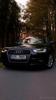Audi A4 B8 1.8 tfsi po faceliftu - 10