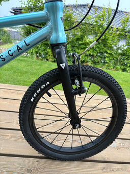 Dětské kolo Rascal 16" - 10
