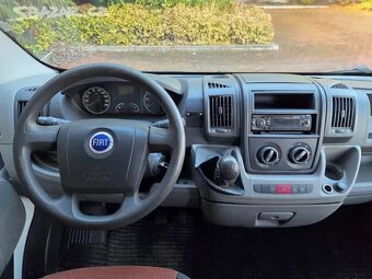 Fiat Ducato 2.3 JTD L5H2,DPH,1.maj.166 tis.km,nová STK - 10