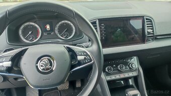 Škoda Karoq 1,5tsi 110kw dsg 2021 - 10