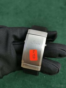 Sinn, model U1 SDR, originál německé hodinky, NOVÉ - 10