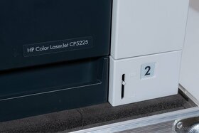 A3 barevná LASER TISKÁRNA HP +tisk UV NEON(svítí)+tisk BÍLOU - 10