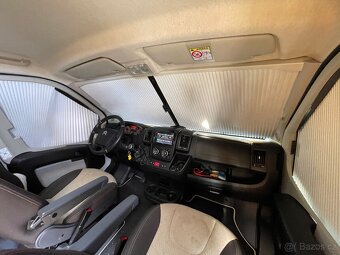 Vestavba Citroen Jumper Possl summit 600 plus - 10