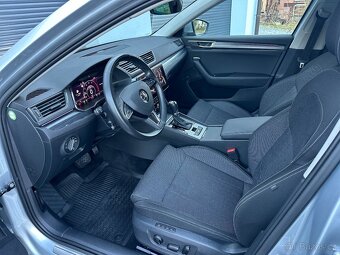 ŠKODA SUPERB III 2.0 TDI 140 KW DSG MATRIX - 10