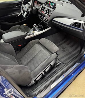 BMW M140i 250kW automat, zadní pohon, Remus - 10