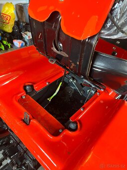 Malotraktor MT8 070 mini - 10