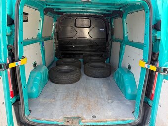 Ford Transit Custom 2.2TDCi 92Kw 1-Majitel - 10