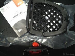 Givi Topcase Monolock - 10