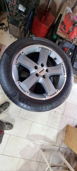 VW Golf 4 Náhradní díly Alternator, vaha vzduchu, alu kola - 10