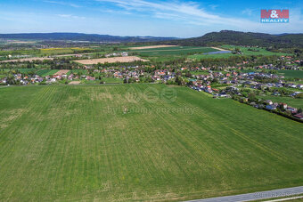 Prodej pole, 32065 m², Kamenný Újezd - 10