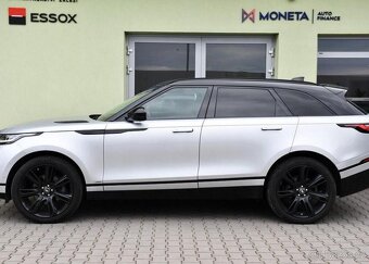 Land Rover Range Rover Velar D300HSE TAŽNÉ VZDUCH PANO - 10