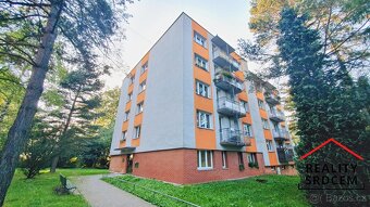 Pronájem zrekonstruovaného bytu 1+1, 35 m2, ul. Lískovecká,  - 10