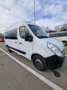 Renault Master 136 tis km. - 10