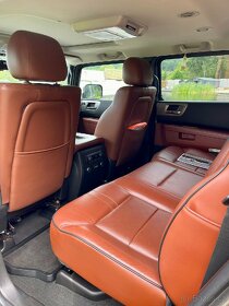 Hummer H2 6,2 lift 68tis mil DPH - 10